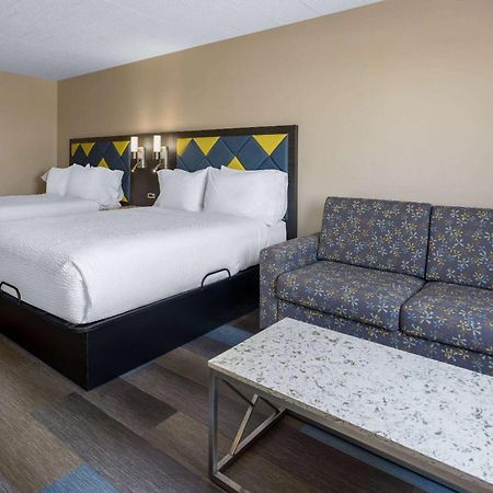 Days Hotel By Wyndham North Bergen Exteriér fotografie