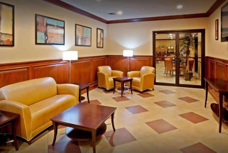 Days Hotel By Wyndham North Bergen Interiér fotografie