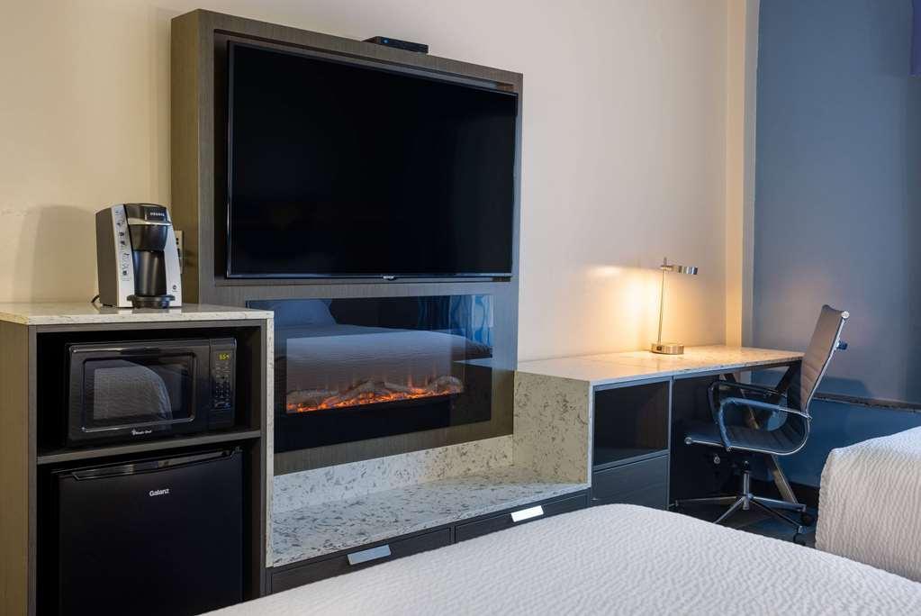 Days Hotel By Wyndham North Bergen Pokoj fotografie