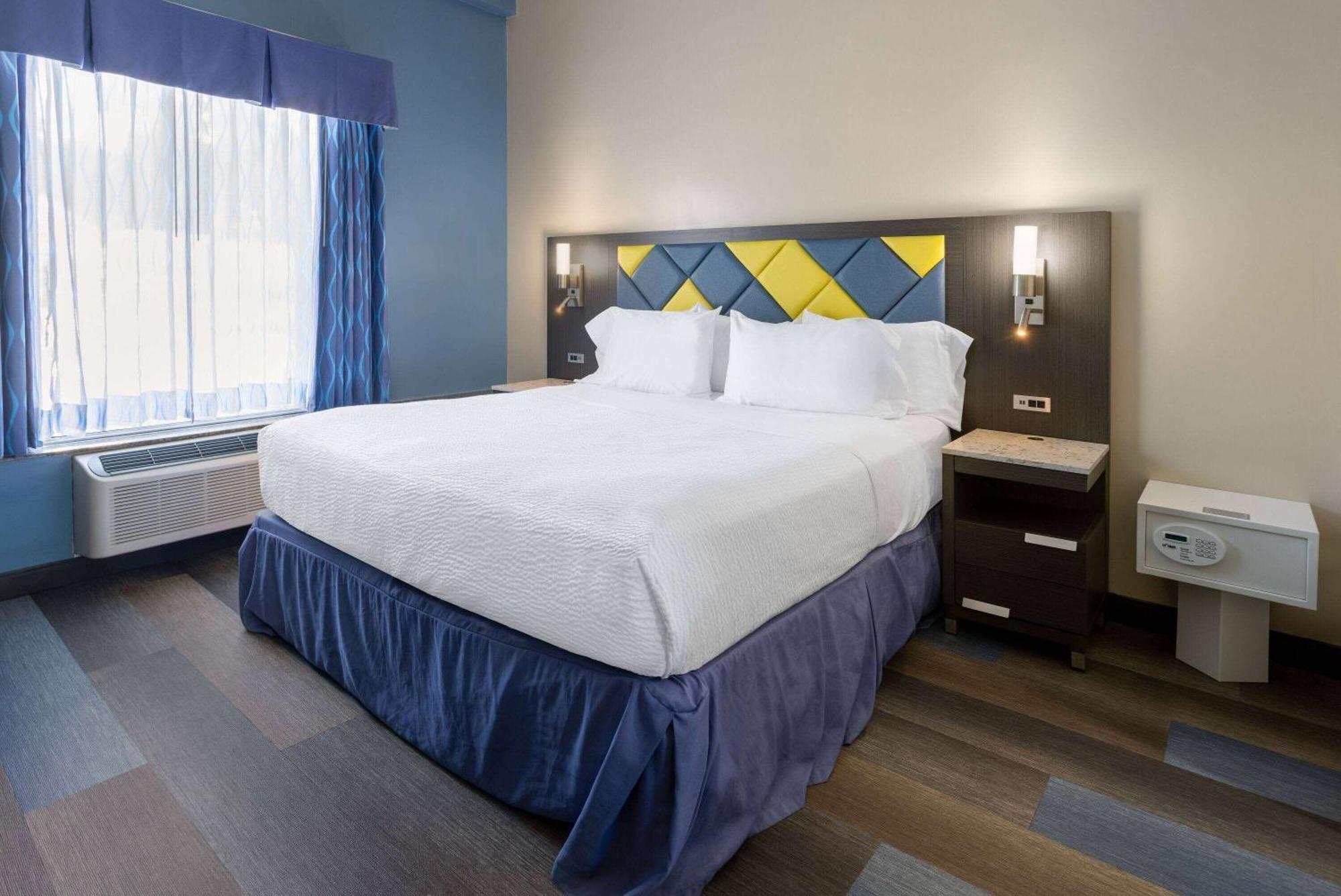 Days Hotel By Wyndham North Bergen Exteriér fotografie