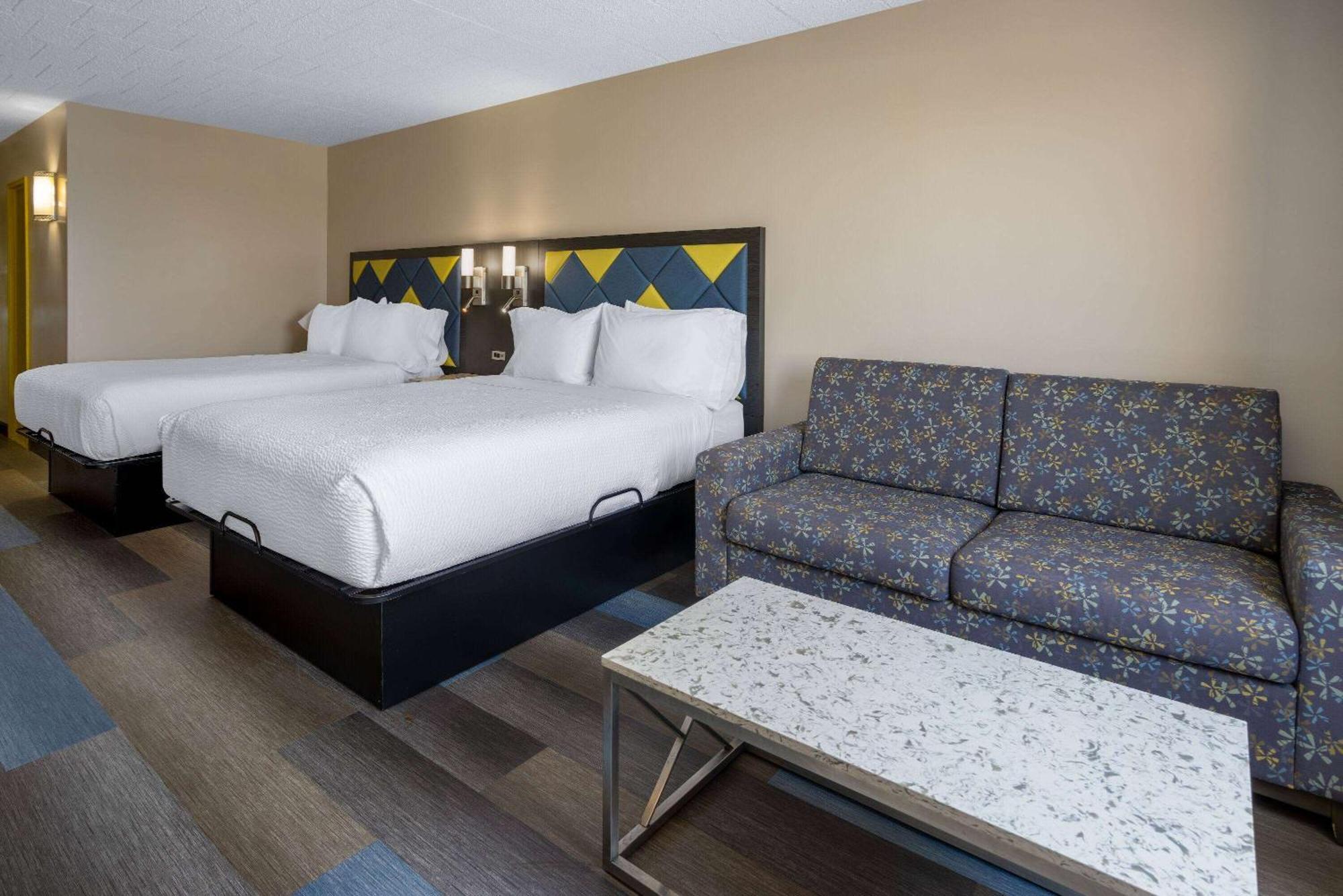 Days Hotel By Wyndham North Bergen Exteriér fotografie
