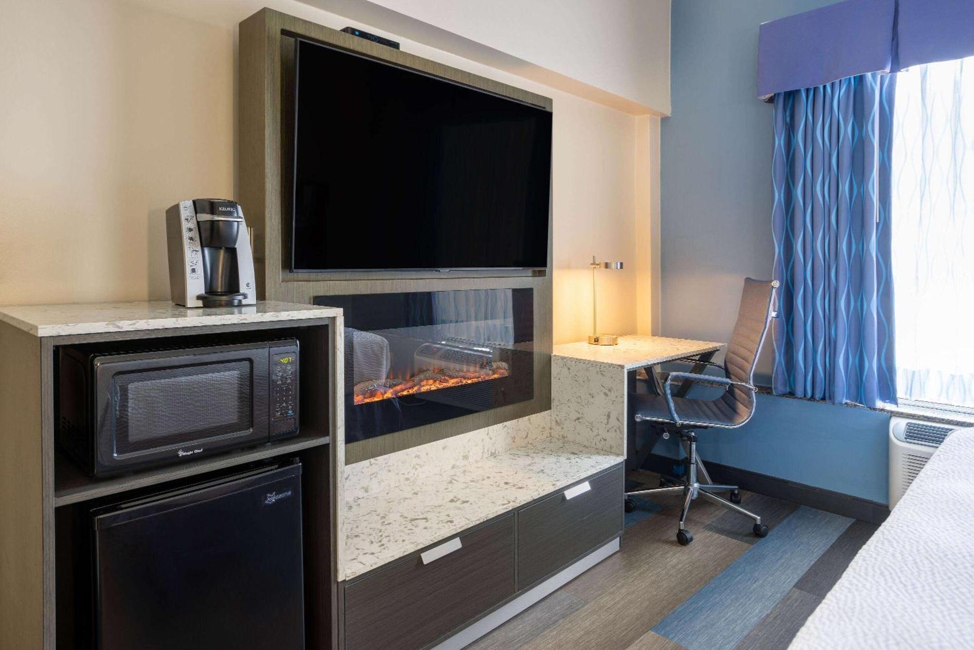 Days Hotel By Wyndham North Bergen Exteriér fotografie